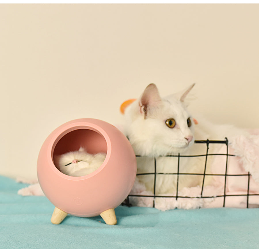 LED Cat Touch Night Llight Dimming Atmosphere